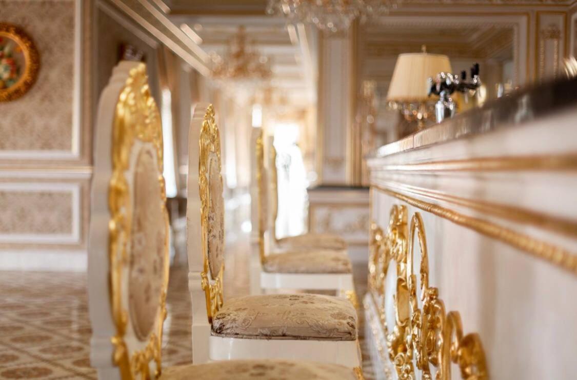 Hotel Grand Aristocrate Dubovtsy 외부 사진